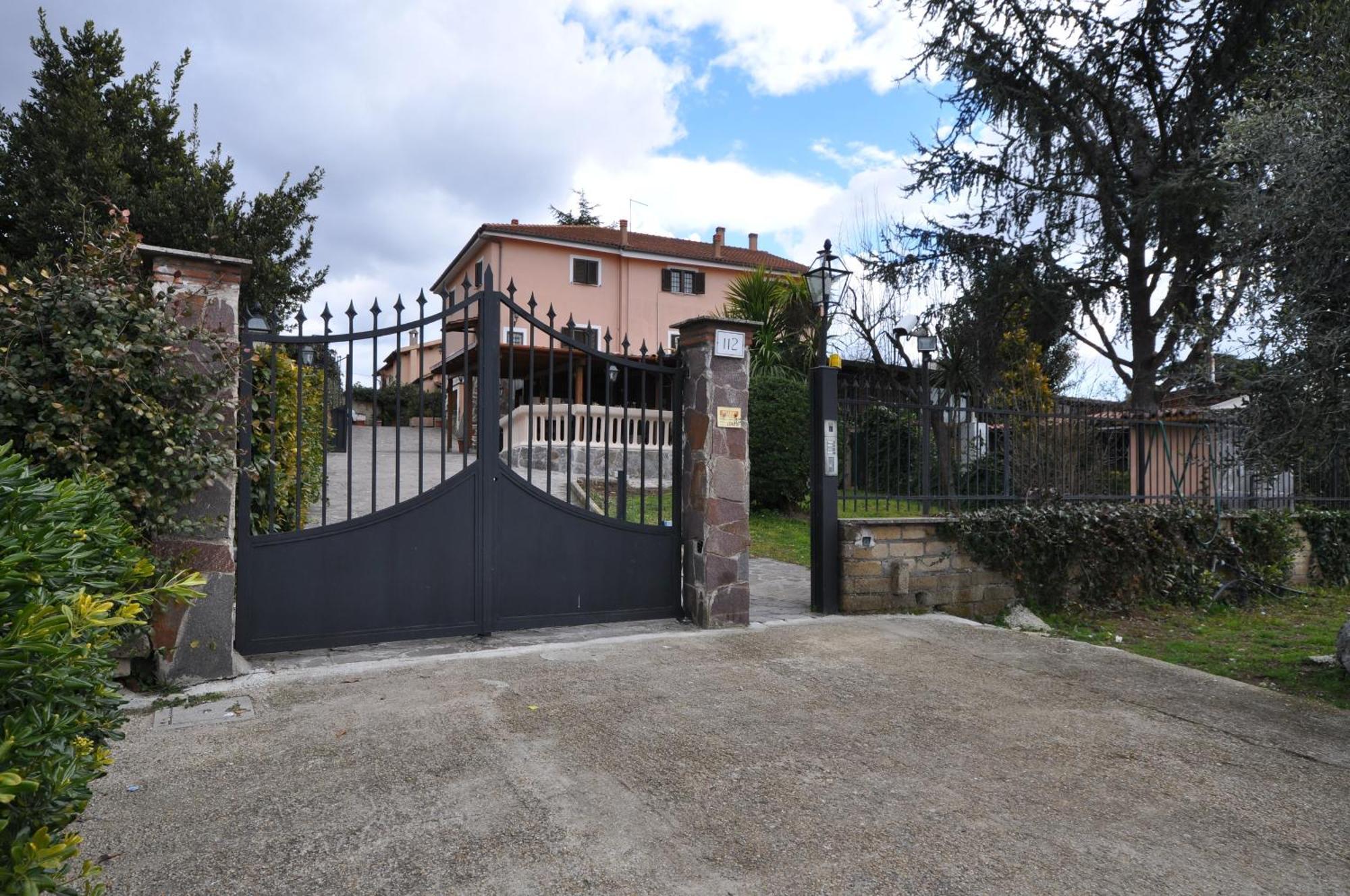 Casale De Santis Hotel Roma Exterior foto