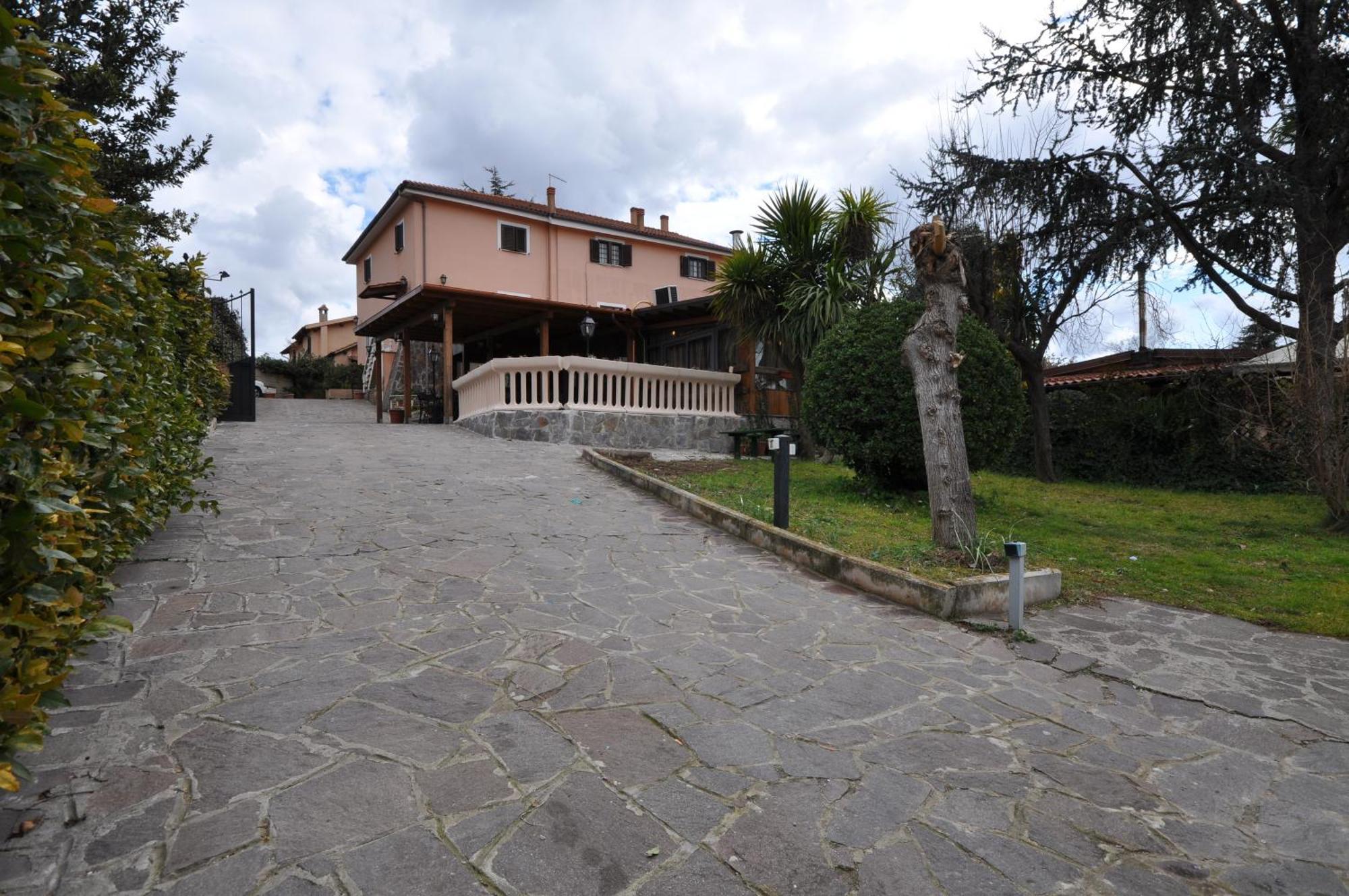 Casale De Santis Hotel Roma Exterior foto